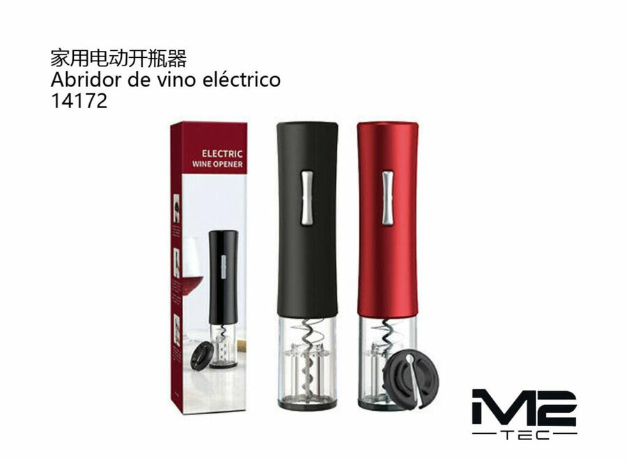 Abre tu vino sin esfuerzo